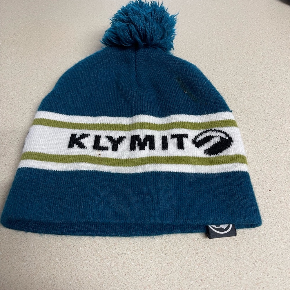 Klymit beanie